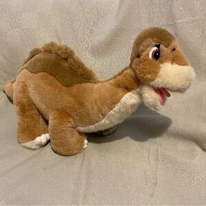Land Before Time Littlefoot 1995 Vintage Plush Toy Universal Studios